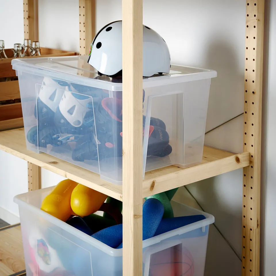part: SAMLA box with lid