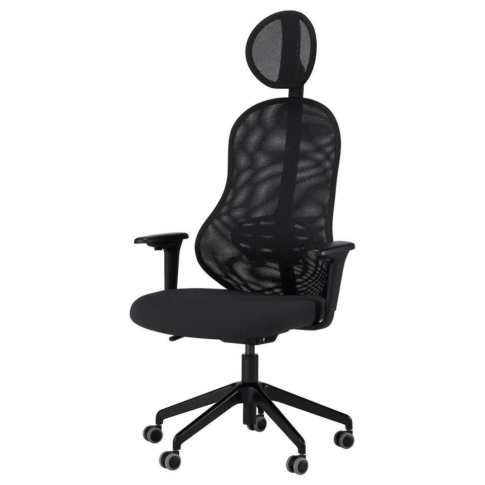 UTKLASSNING Gaming chair, Gräsnäs anthracite/black