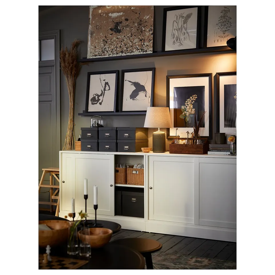 part: SNÖBYAR table lamp