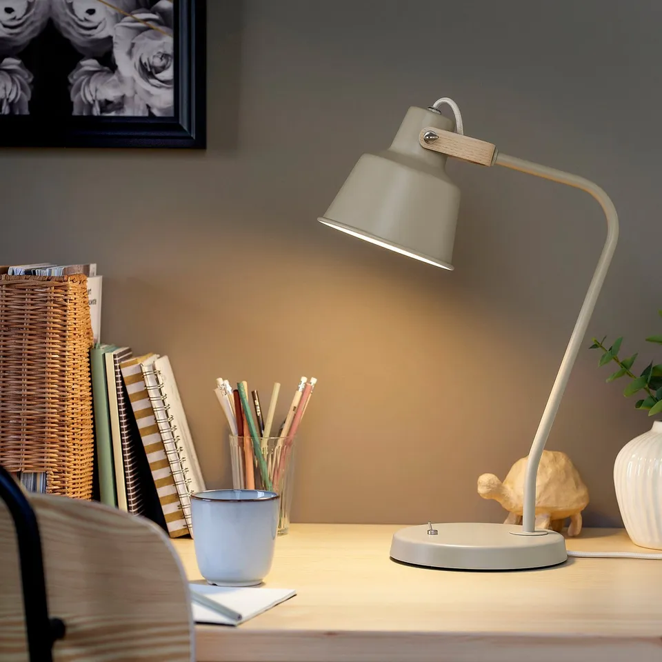 part: SJÖMAKT desk lamp