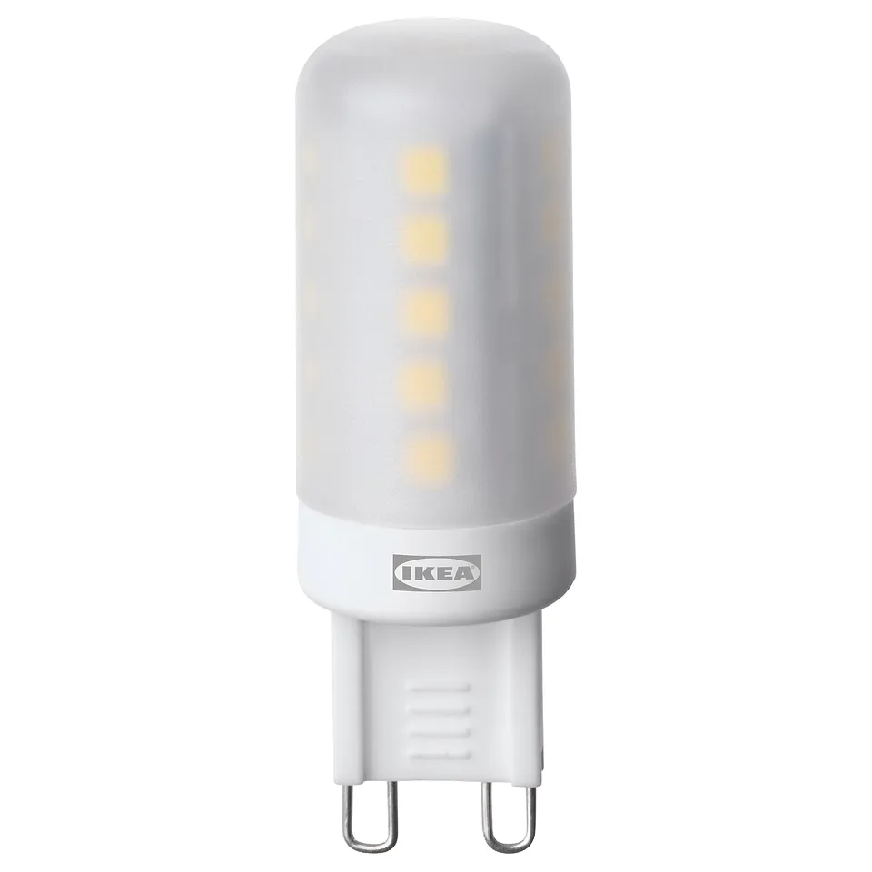 part: SOLHETTA LED bulb G9 470 lumen