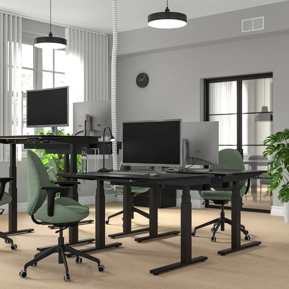 part: MITTZON desk sit/stand