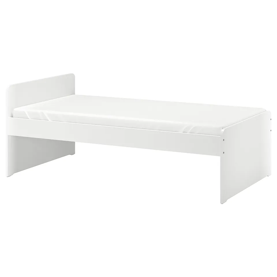 part: SLÄKT bed frame