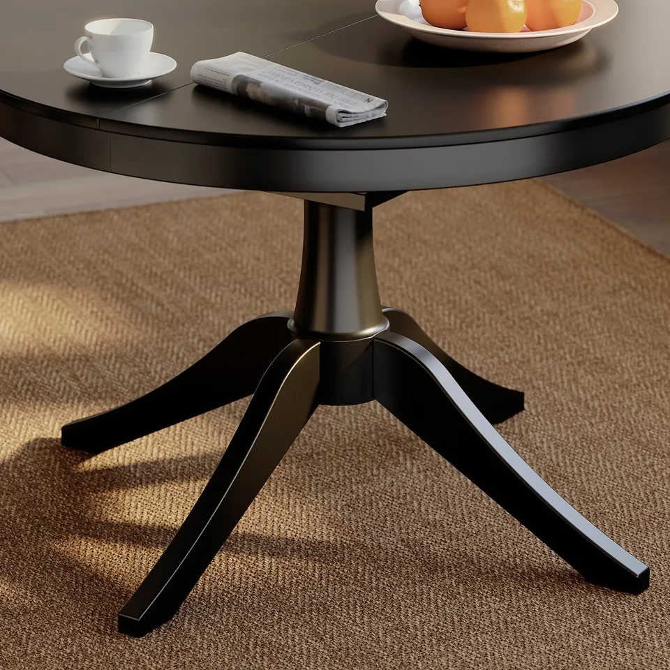 part: ROSENTORP extendable table