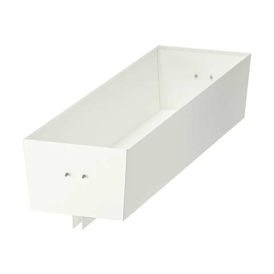 part: MITTZON container f frame w castors
