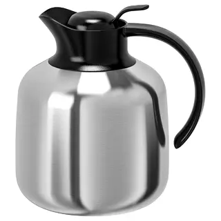 SLUKA vacuum flask, stainless steel, 1.8 l