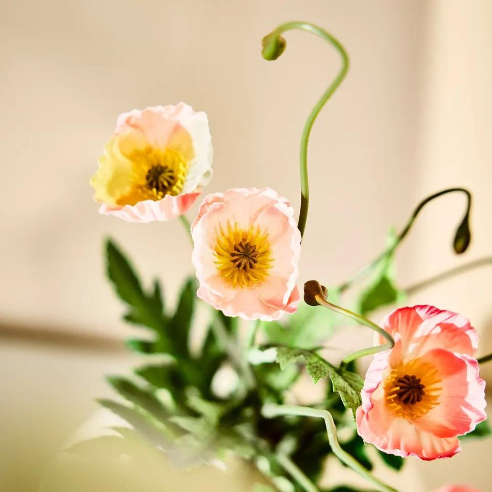 part: SMYCKA artificial bouquet