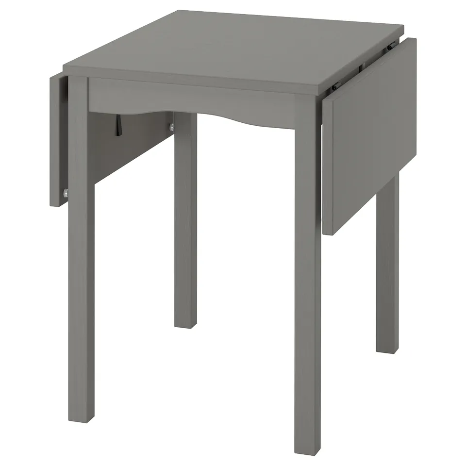 part: HAUGA drop-leaf table
