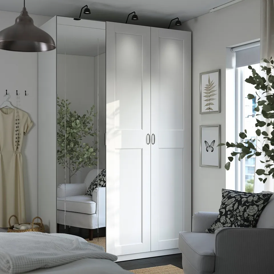 PAX / KAMMARTORP/GRIMO in a room