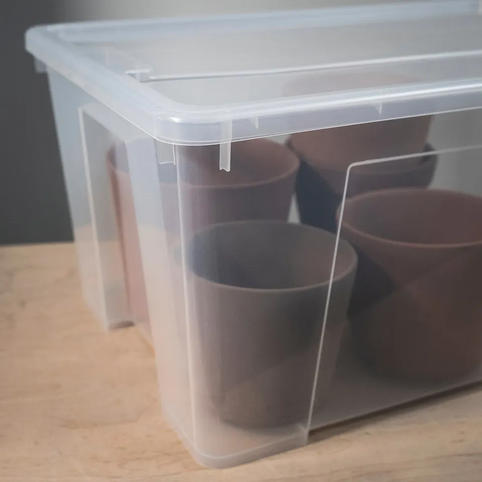 part: SAMLA box with lid