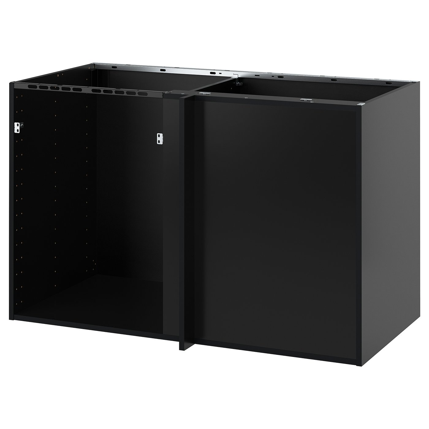 part: METOD corner base cabinet