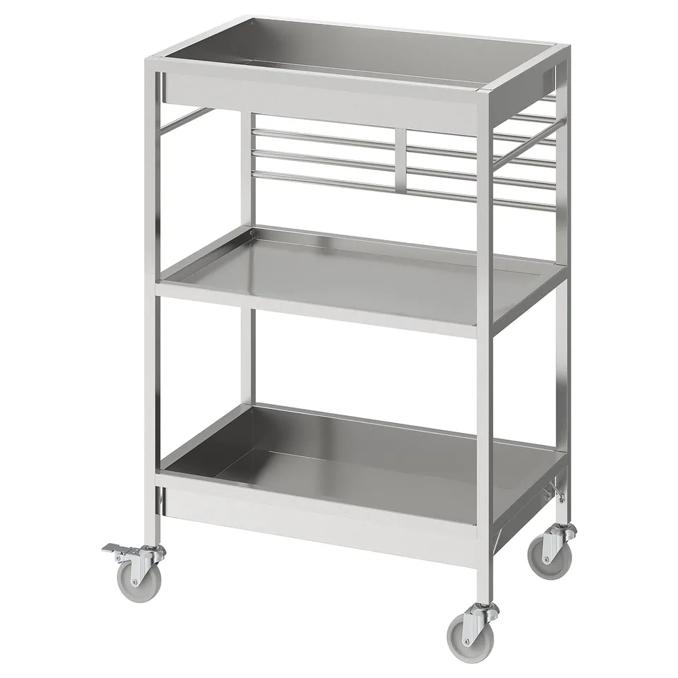 part: KUNGSFORS kitchen trolley