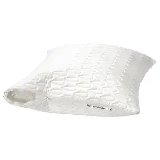 SOTNÄTFJÄRIL pillow protector, 50x80 cm