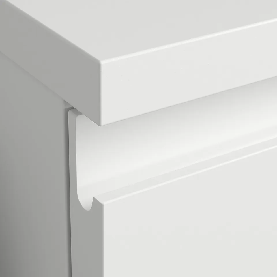 part: STORKLINTA chest of 6 drawers