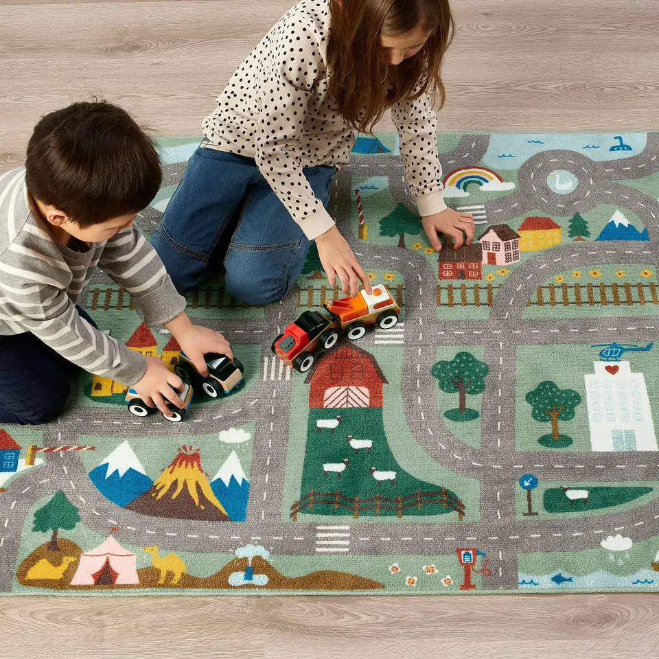 part: VALLABY rug