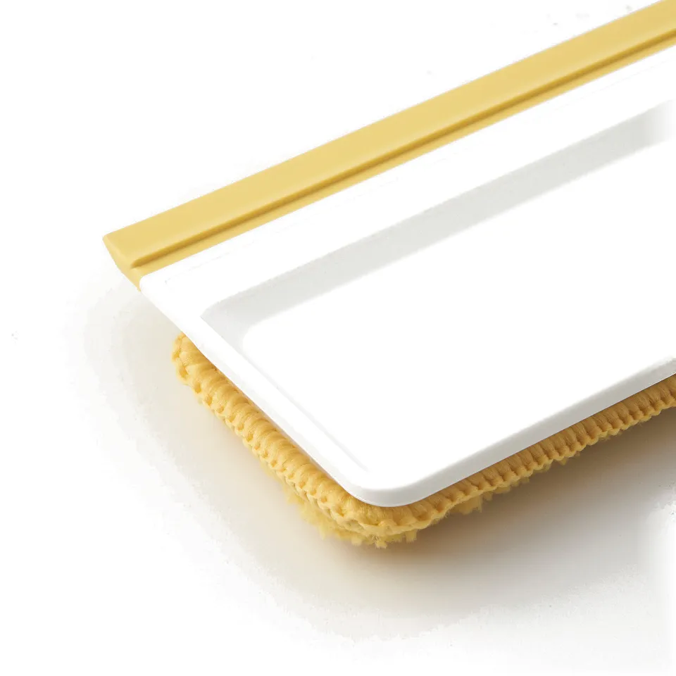 part: PEPPRIG 2-in 1 squeegee/microfibre pad