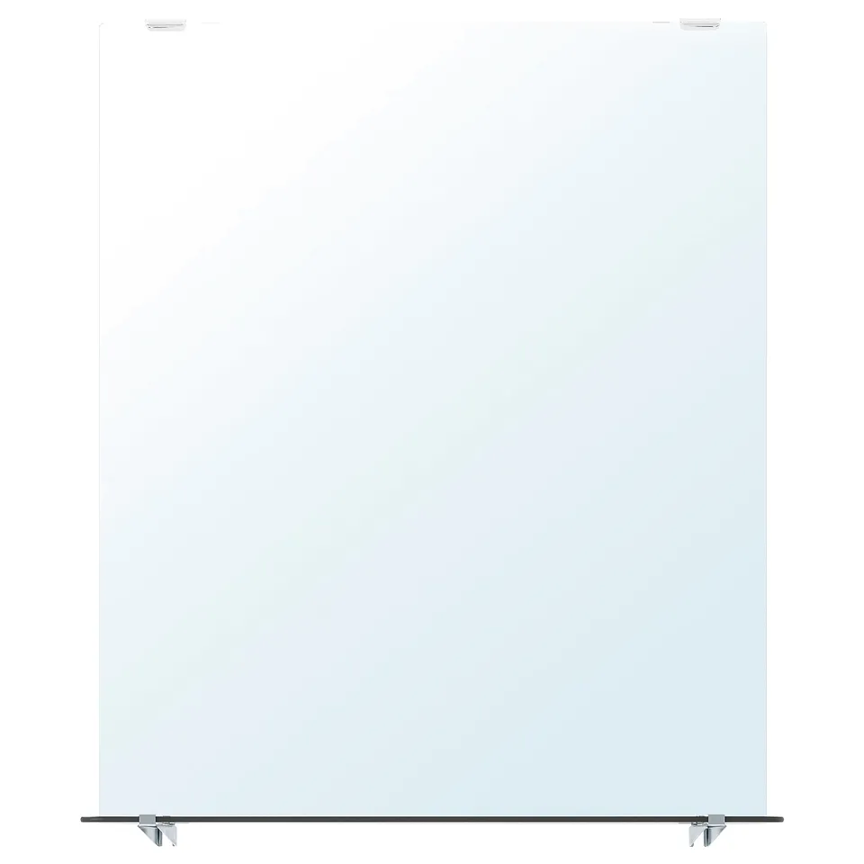 part: NYSJÖN mirror with shelf