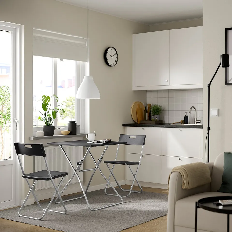 part: GUNDE folding table