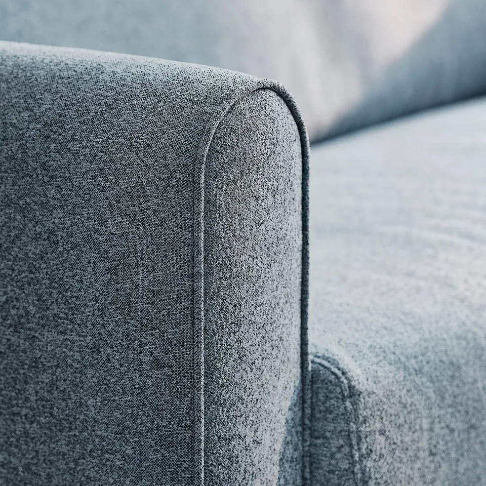 SALTMYRAN 2-seat sofa, Öreryd blue