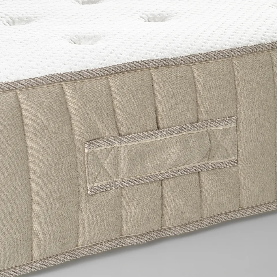 part: VATNESTRÖM pocket sprung mattress