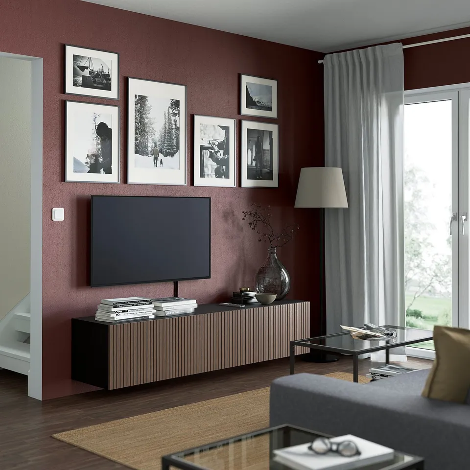 BESTÅ in a room