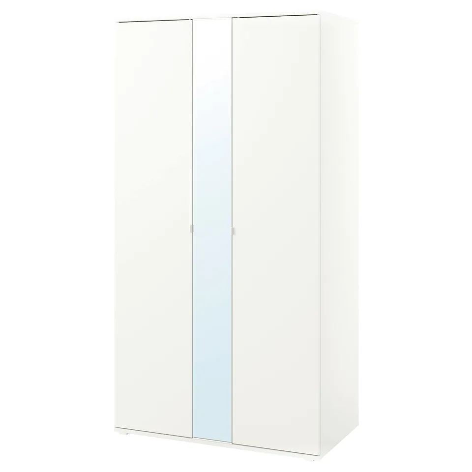 part: VIHALS wardrobe with 2 doors