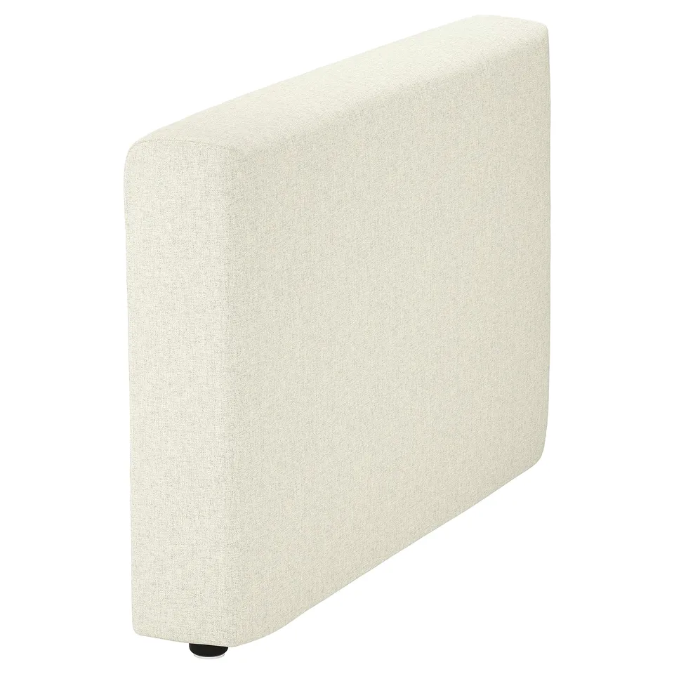 VIMLE Armrest, Gunnared beige