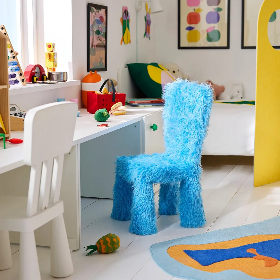 part: GREJSIMOJS cover for children's chair