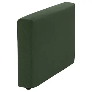 VIMLE cover for armrest, Johanneshov dark green