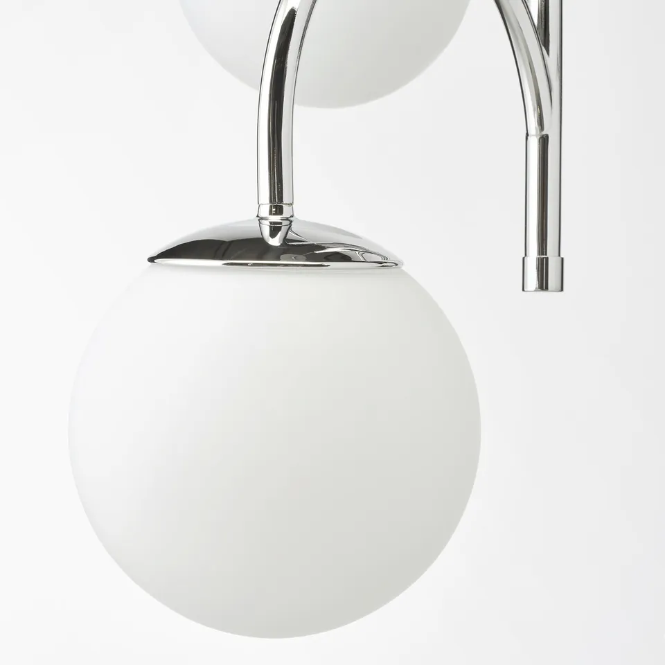 part: SIMRISHAMN pendant lamp, 3-armed