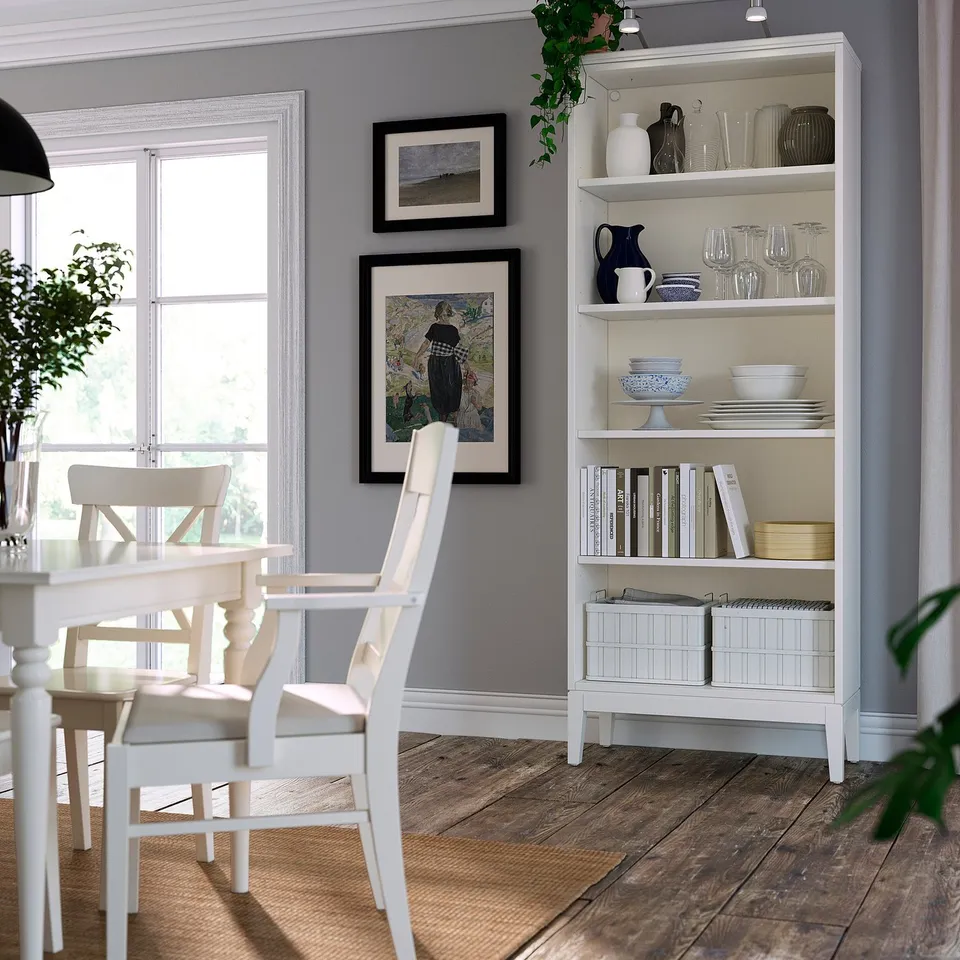 part: IDANÄS bookcase