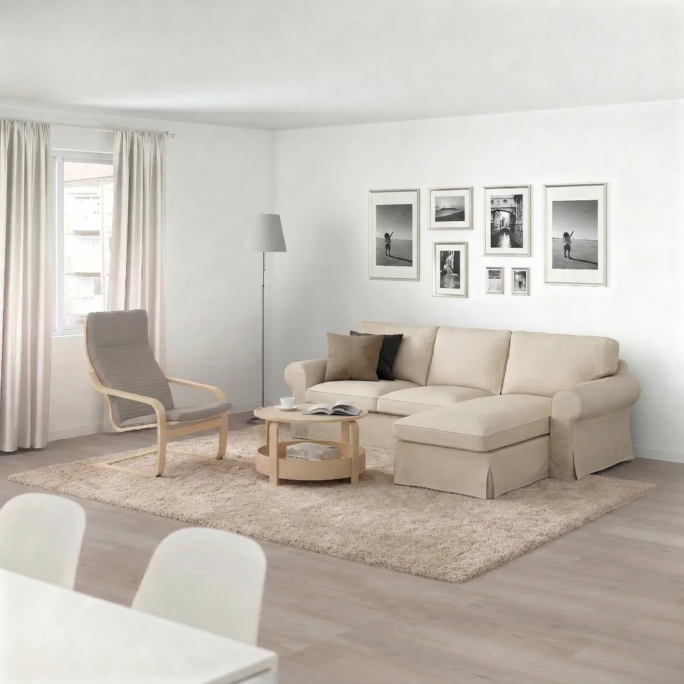 EKTORP/POÄNG/BORGEBY, photo 1