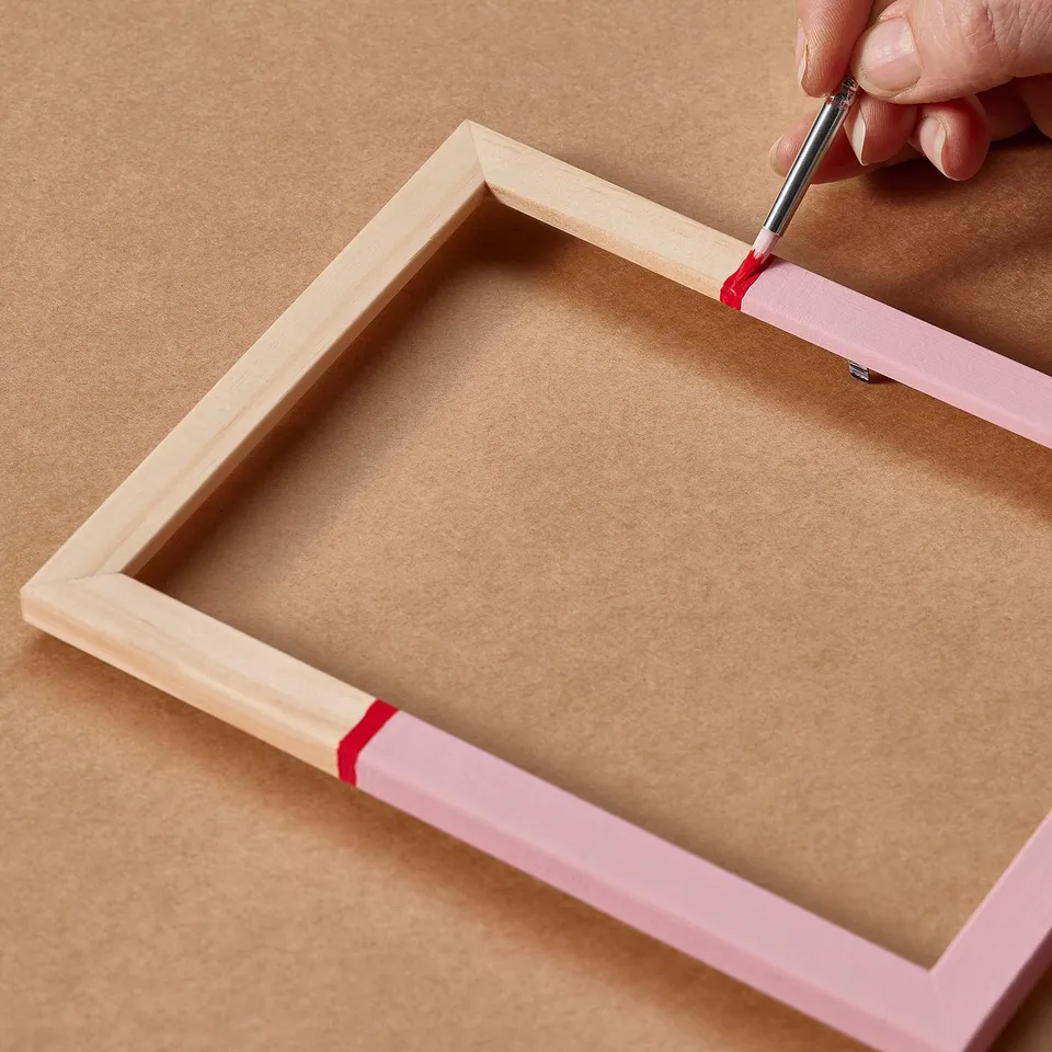 part: HÄCKHAGTORN frame