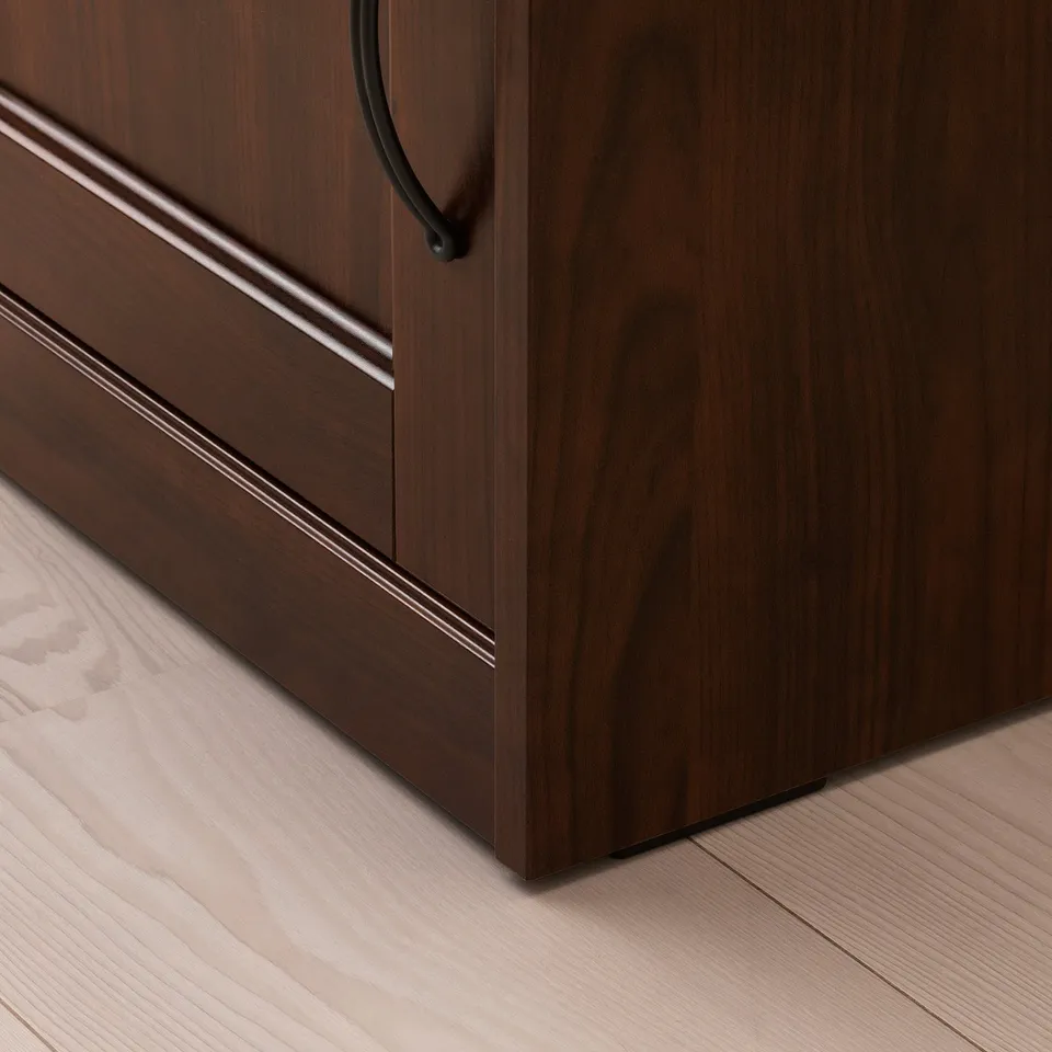 part: SONGESAND bedside table