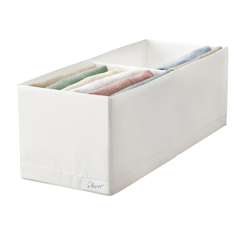 part: STUK box with compartments