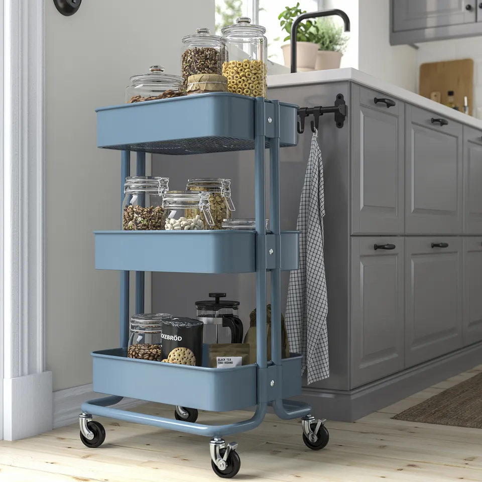 part: RÅSKOG trolley