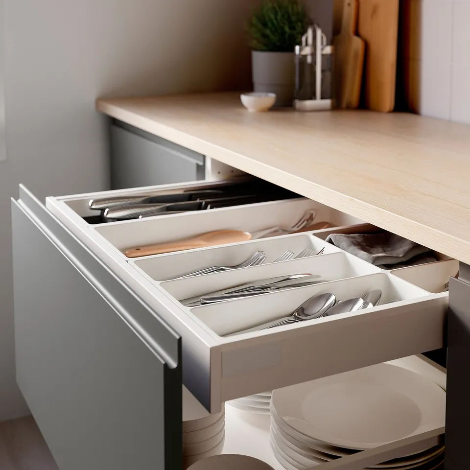 part: UPPDATERA cutlery tray