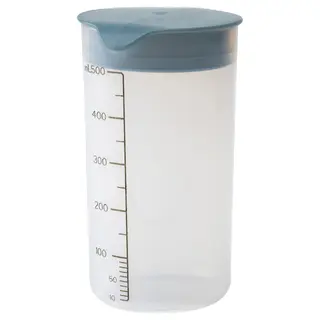 STANDARDMÅTT shaker, graduated, 500 ml