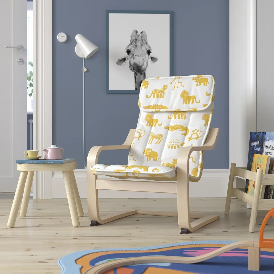 part: POÄNG children's armchair cushion