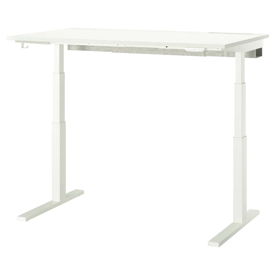 part: MITTZON underframe sit/stand for desk