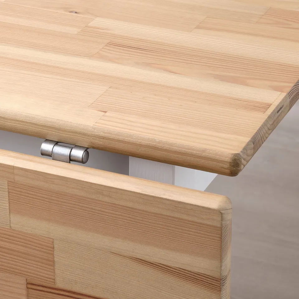 part: PINNTORP table and 2 chairs