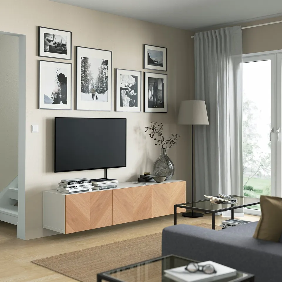 BESTÅ in a room