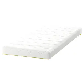 UNDERLIG foam mattress for junior bed, white, 70x160 cm