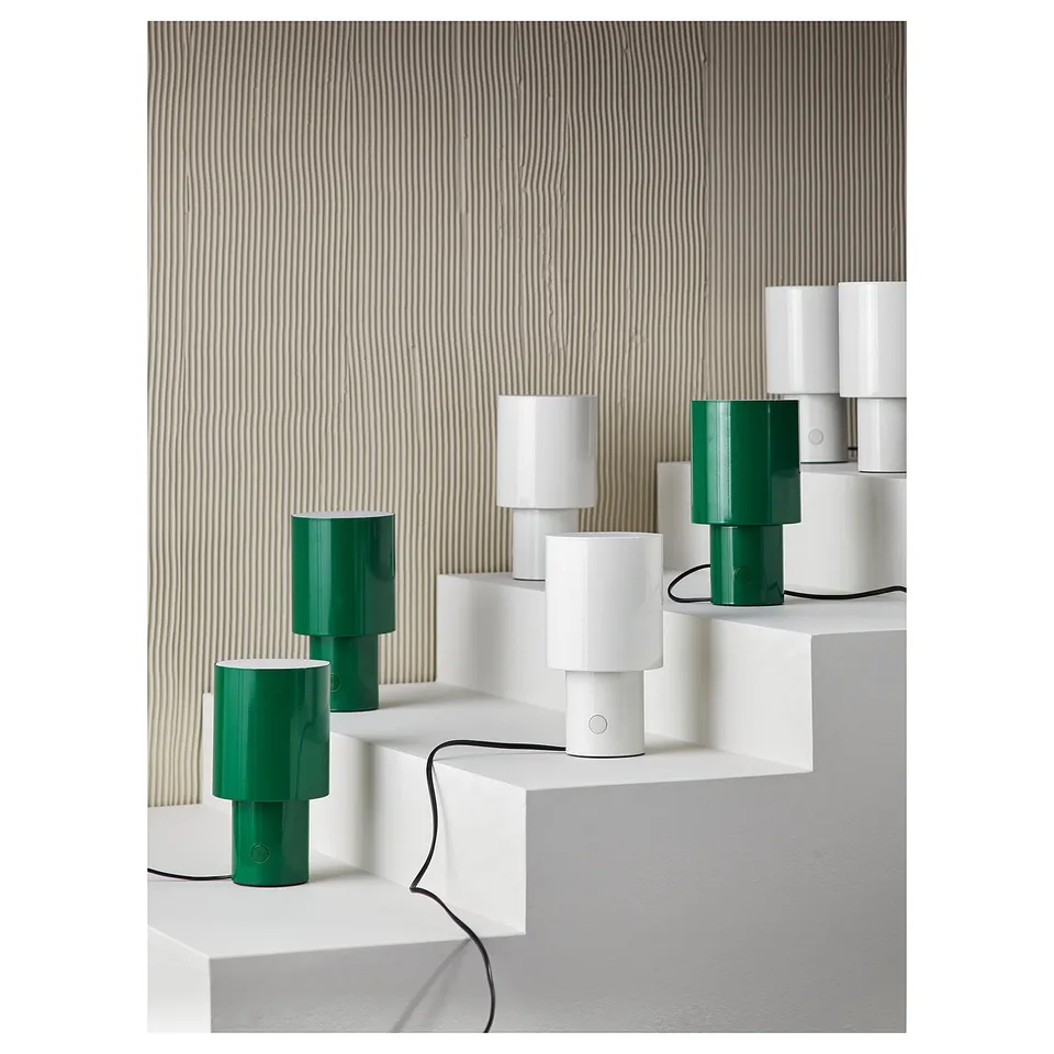part: SPETSBOJ table lamp
