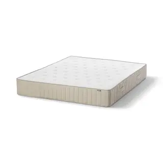 VATNESTRÖM pocket sprung mattress, firm/natural, 150x200 cm