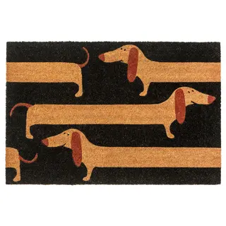 ARBETSTÅG door mat, dog, 60x90 cm