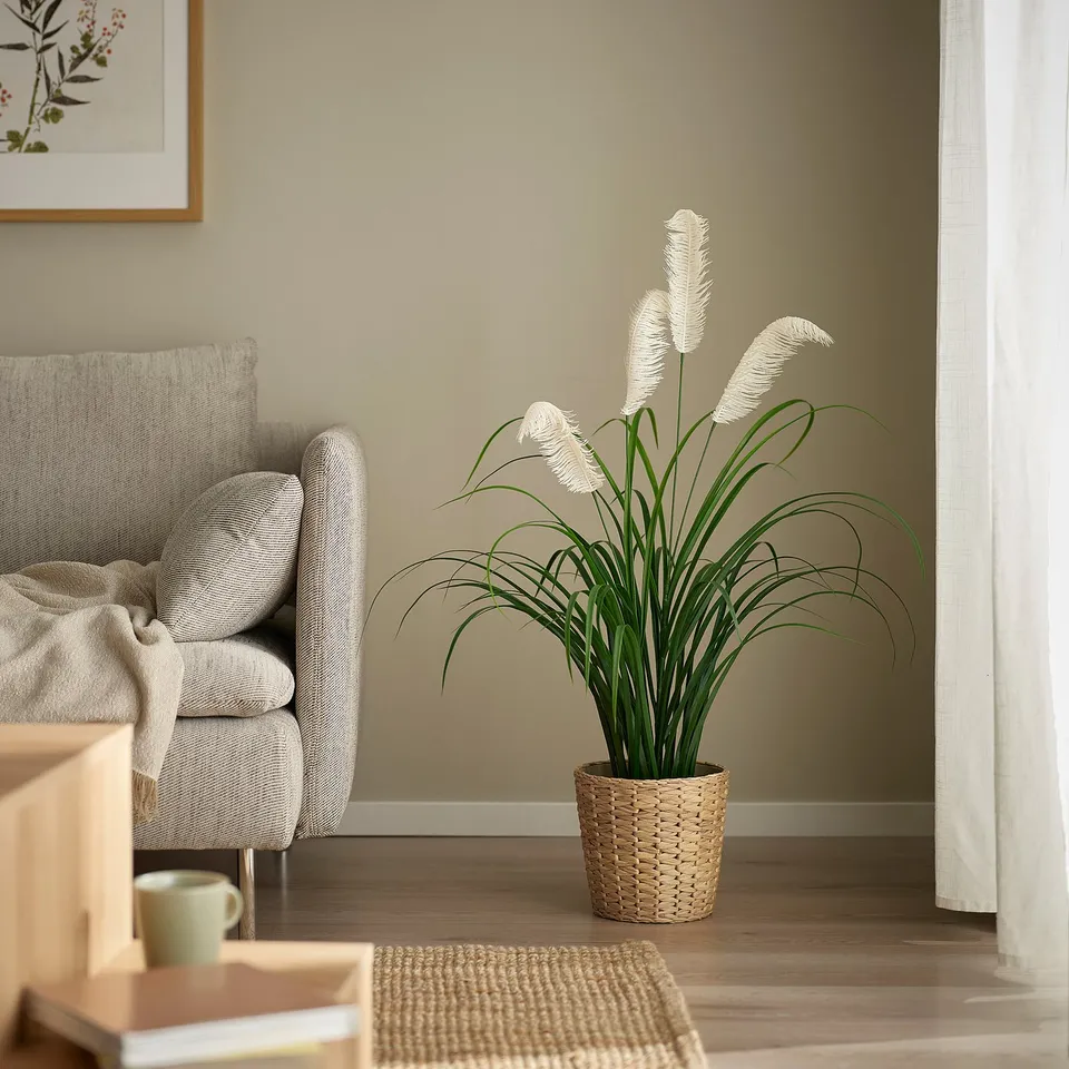 part: FEJKA artificial potted plant