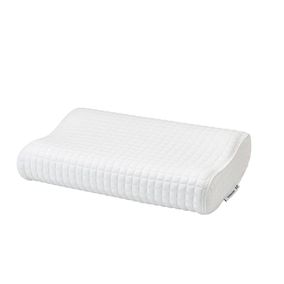 part: ROSENSKÄRM ergonomic pillow, side/back sleeper
