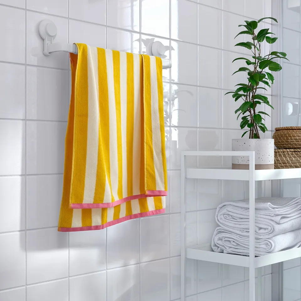 part: SLÅNHÖSTMAL bath towel