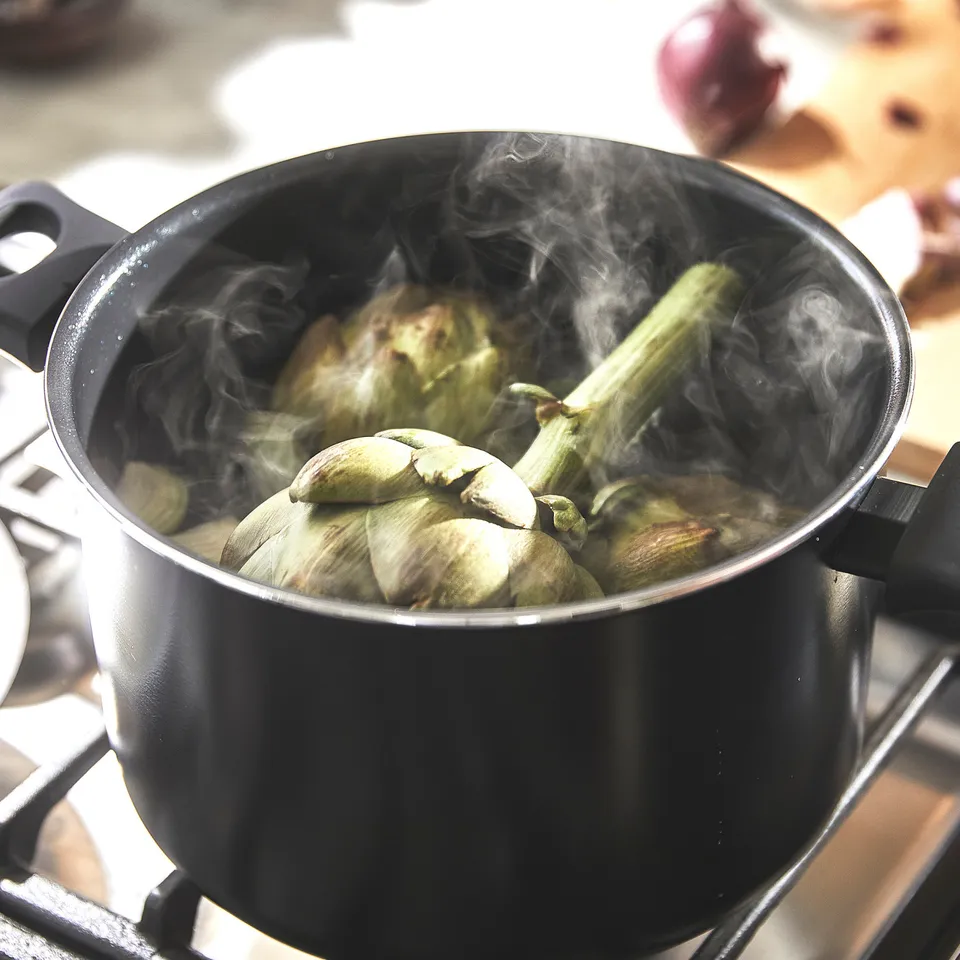 part: HEMLAGAD pot with lid